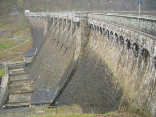 The Diemal Dam 