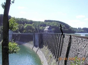 The Lister Dam